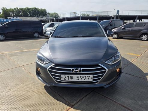 Hyundai AVANTE 1.6 GDI Value Plus — пробег 130 727 км — фото 1 из 5
