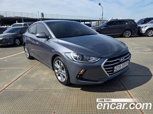 Hyundai AVANTE 1.6 GDI Value Plus — пробег 130 727 км — фото 4 из 5