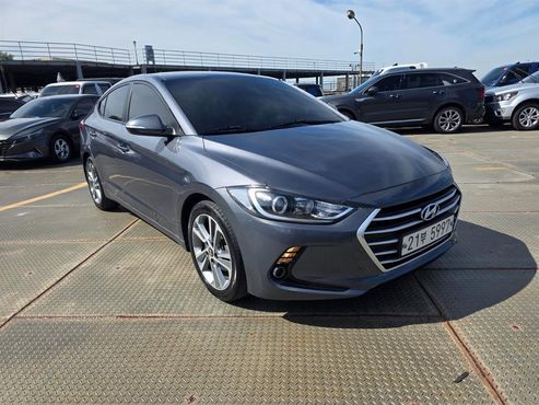 Hyundai AVANTE 1.6 GDI Value Plus — пробег 130 727 км — фото 4 из 5