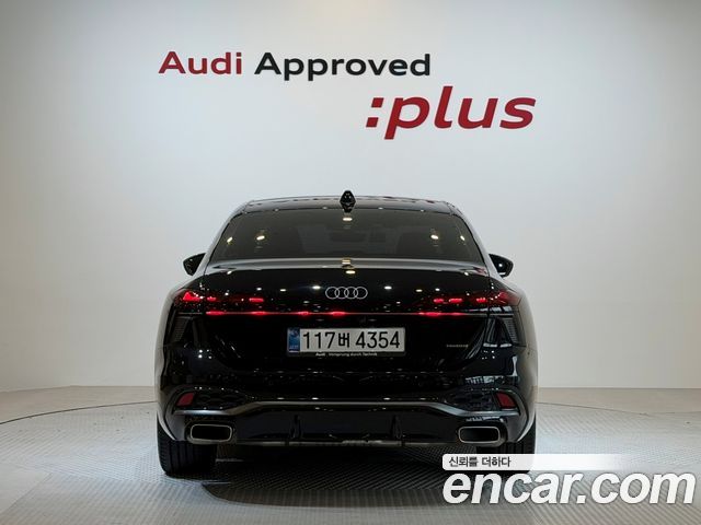 Audi A6 из Кореи Encar