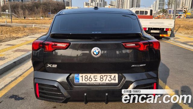 BMW X2 (F39) xDrive 20i M Sport — пробег 18 275 км — фото 4 из 5