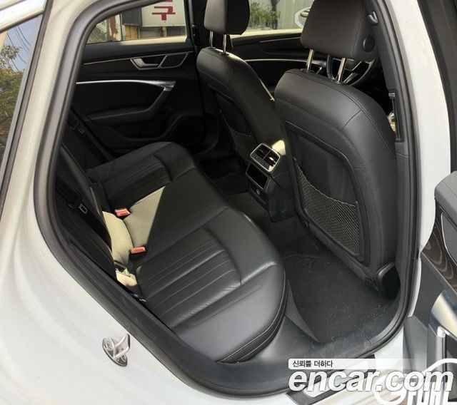 Audi A6 из Кореи Encar