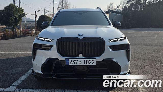 BMW X7 xDrive 40i M Sport 6STR — пробег 35 302 км — фото 1 из 5