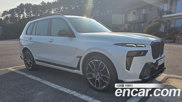 BMW X7 xDrive 40i M Sport 6STR — пробег 35 302 км — фото 3 из 5