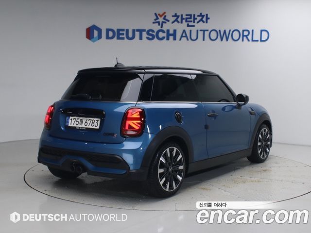 Mini Cooper Classic Third Generation — пробег 112 135 км — фото 2 из 5