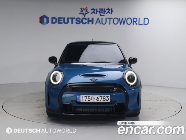 Mini Cooper Classic Third Generation — пробег 112 135 км — фото 3 из 5