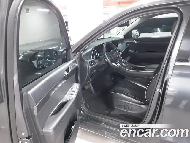 Hyundai Palisade Diesel 2.2 2WD Prestige — пробег 86 163 км — фото 3 из 5
