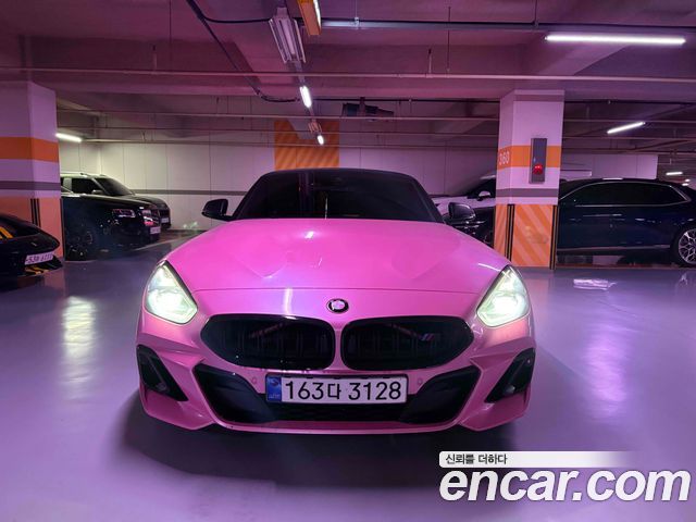 BMW Z4 M40i — пробег 11 200 км — фото 1 из 5