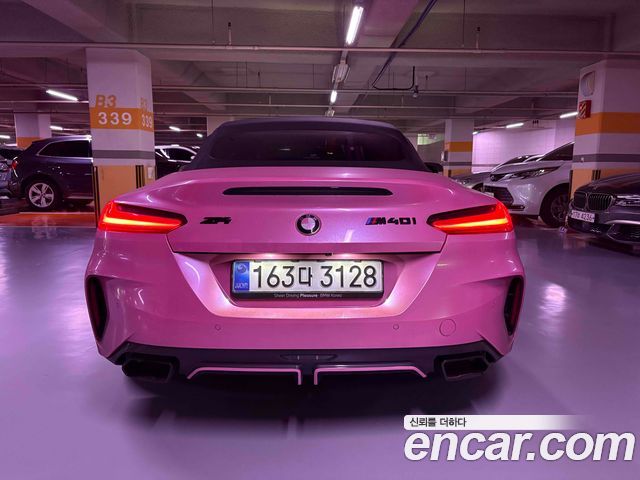 BMW Z4 M40i — пробег 11 200 км — фото 5 из 5