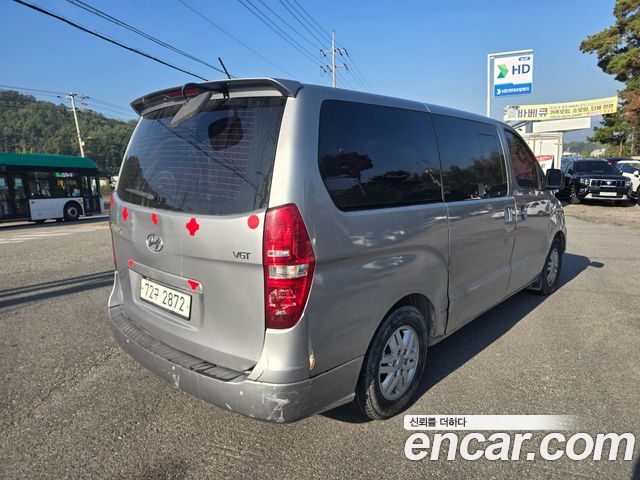 Hyundai Starex из Кореи Encar