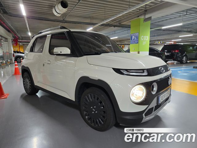 Hyundai Casper Turbo Inspiration — пробег 25 067 км — фото 2 из 5