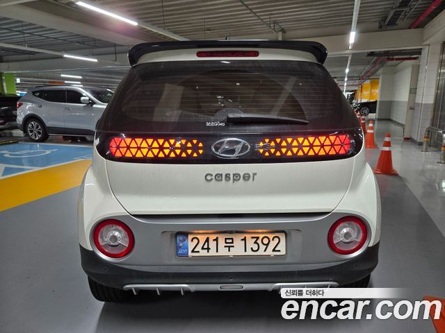 Hyundai Casper Turbo Inspiration — пробег 25 067 км — фото 3 из 5
