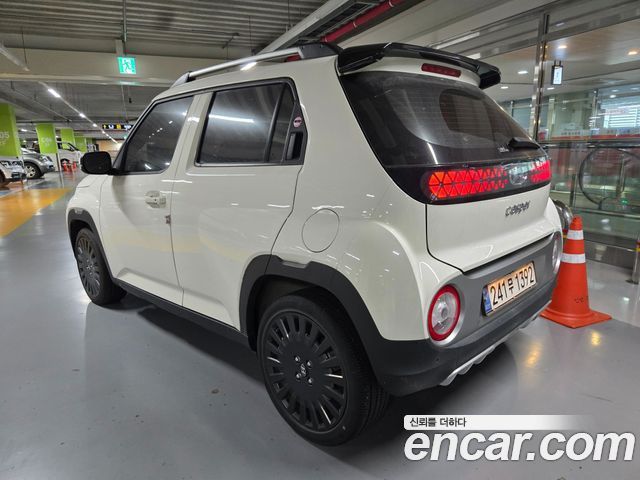 Hyundai Casper Turbo Inspiration — пробег 25 067 км — фото 4 из 5
