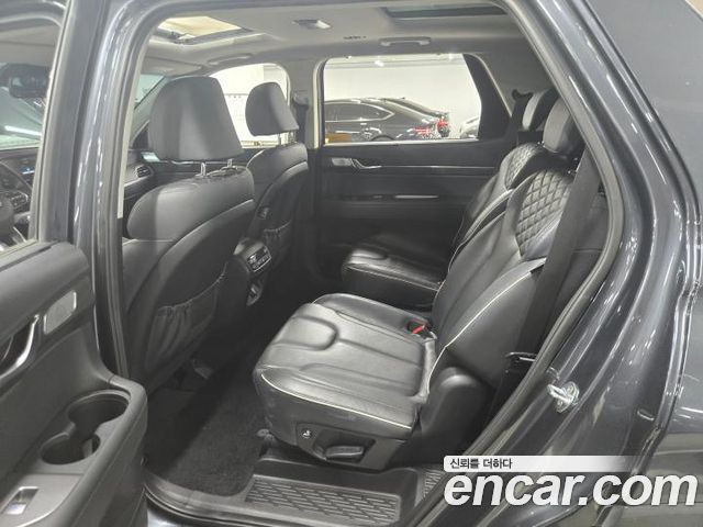 Hyundai Palisade Diesel 2.2 2WD Prestige — пробег 166 430 км — фото 4 из 5