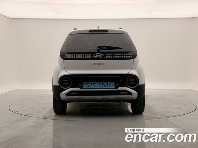 Hyundai Casper из Кореи Encar