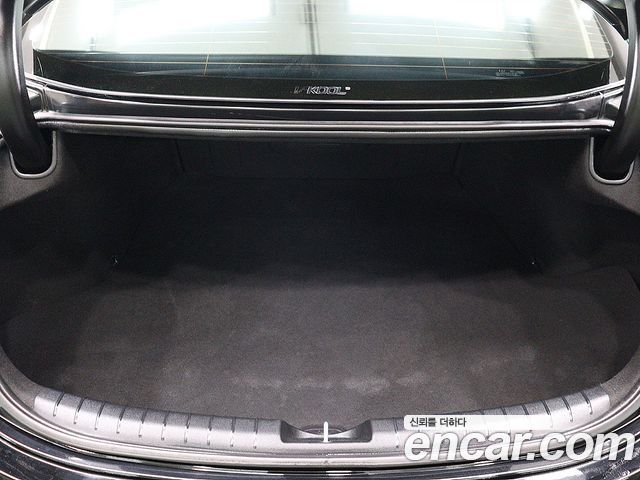Hyundai Grandeur 3.0 Exclusive Special — пробег 140 438 км — фото 5 из 5
