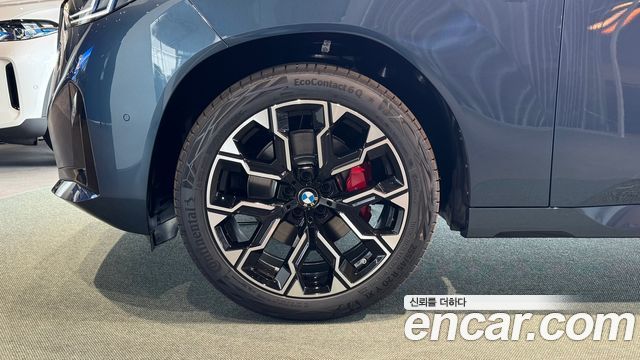 BMW X3 xDrive 30 M Sport Pro — пробег 9 км — фото 5 из 5