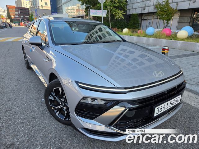 Hyundai Sonata 2.0 LPG(Taxi) Mobility — пробег 50 000 км — фото 1 из 5