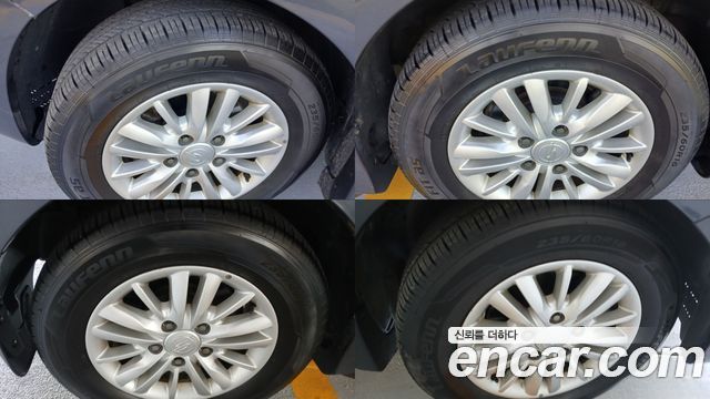 Ssangyong KORANDO из Кореи Encar