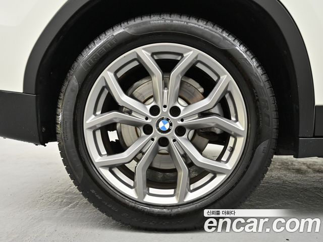 BMW X3 из Кореи Encar