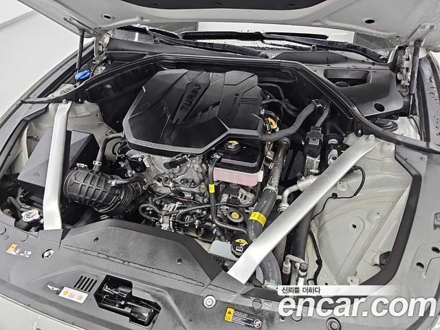 Genesis G70 из Кореи Encar