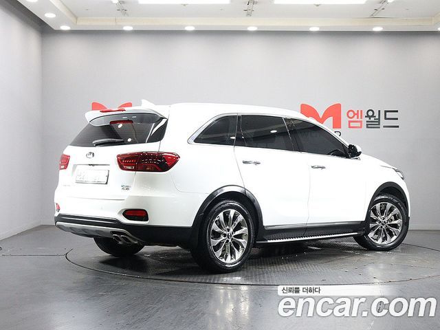 Kia Sorento Diesel 2.2 4WD Noblesse — пробег 80 515 км — фото 4 из 5