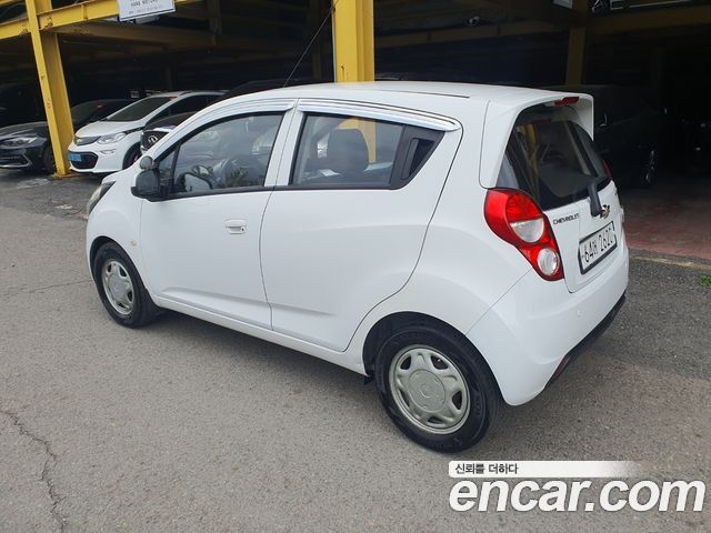 Chevrolet (Daewoo) Spark LS Standard — пробег 58 326 км — фото 2 из 5