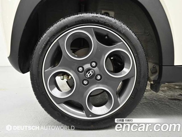 Hyundai Casper из Кореи Encar