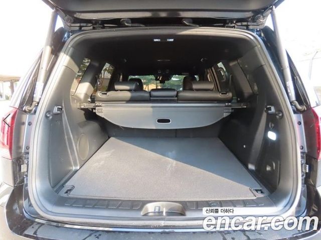 Kia Mohave из Кореи Encar