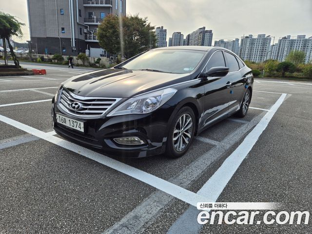 Hyundai Grandeur LPG HG300 Prime — пробег 66 835 км — фото 1 из 5