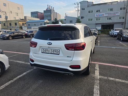 Kia Sorento Diesel 2.2 2WD Master Special — пробег 91 000 км — фото 5 из 5