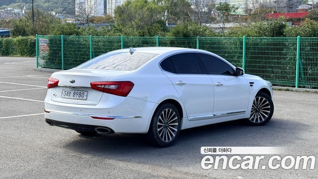 Kia K7 2.4 GDI Prestige Specia — пробег 92 255 км — фото 2 из 5