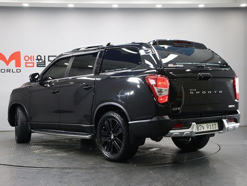 Ssangyong Rexton Diesel 2.2 4WD Noblesse — пробег 129 370 км — фото 2 из 5