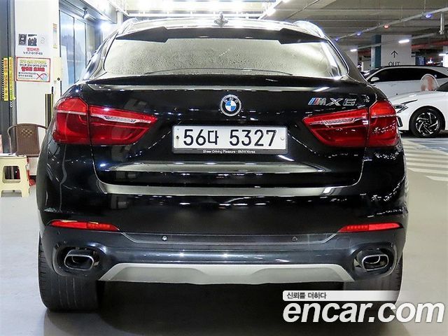 BMW X6 xDrive 30d — пробег 198 113 км — фото 5 из 5