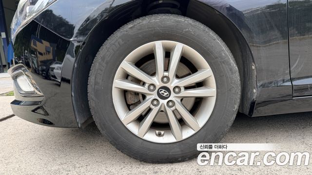 Hyundai Sonata 1.7 Diesel Style — пробег 186 117 км — фото 5 из 5