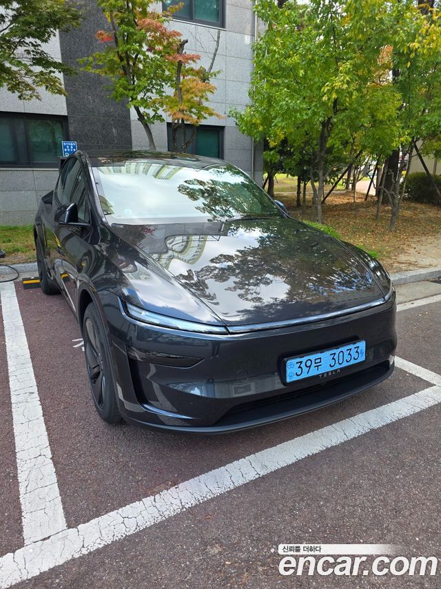 Tesla Model Y Premium RWD — пробег 250 км — фото 1 из 5