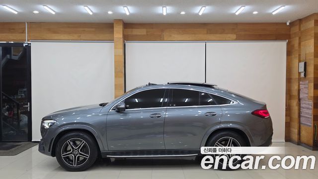 Mercedes-Benz GLE-Class из Кореи Encar