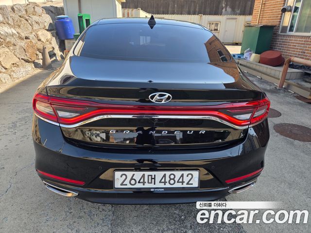 Hyundai Grandeur 2.4 Modern — пробег 139 066 км — фото 2 из 5