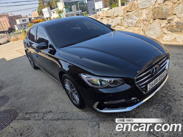 Hyundai Grandeur 2.4 Modern — пробег 139 066 км — фото 3 из 5
