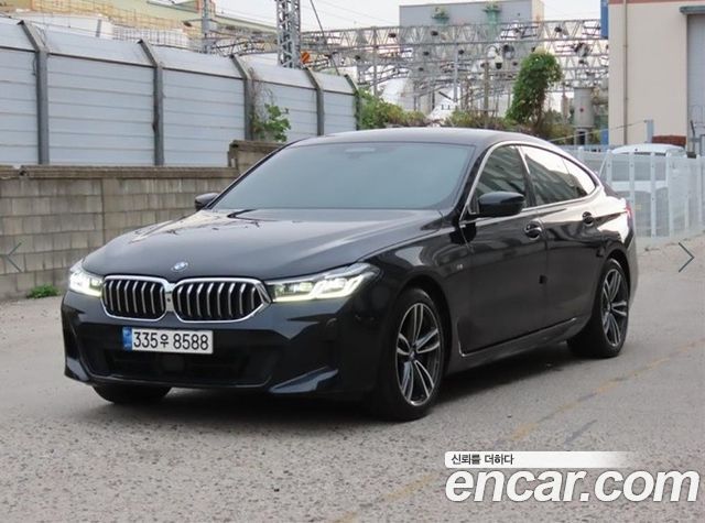 BMW Gran Turismo 620d xDrive M Sport — пробег 150 433 км — фото 2 из 5