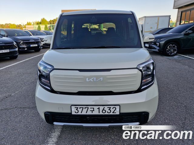 Kia RAY Prestige — пробег 6 201 км — фото 1 из 5