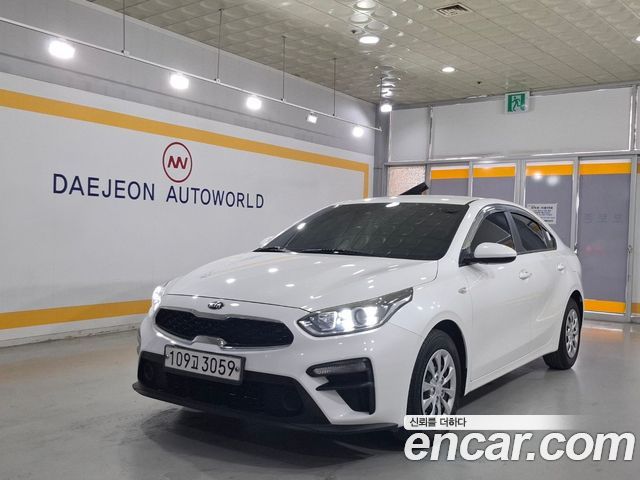 Kia K3 Standard — пробег 47 595 км — фото 1 из 5