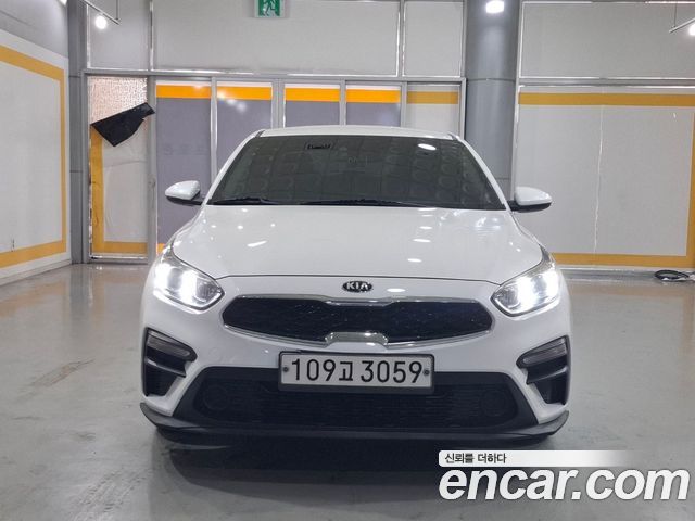 Kia K3 Standard — пробег 47 595 км — фото 2 из 5
