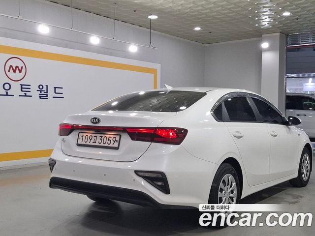 Kia K3 Standard — пробег 47 595 км — фото 3 из 5