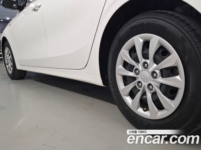 Kia K3 Standard — пробег 47 595 км — фото 5 из 5
