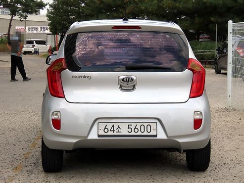 Kia morning Luxury — пробег 176 000 км — фото 4 из 5