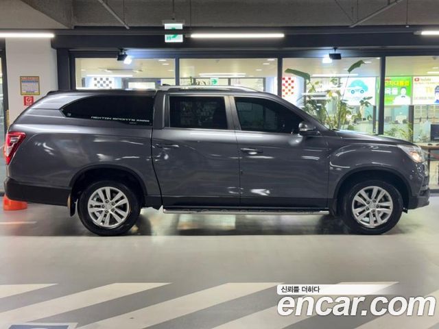 Ssangyong Rexton Diesel 2.2 4WD Professional X (5-Link) — пробег 114 719 км — фото 3 из 5