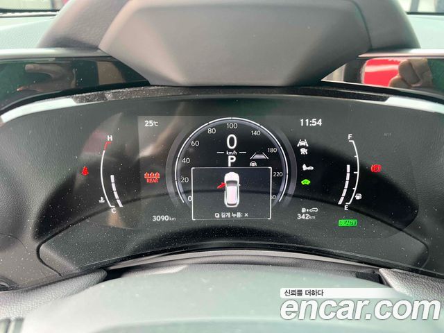 Lexus NX Luxury — пробег 3 300 км — фото 5 из 5