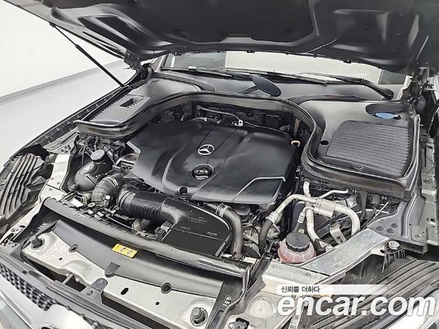Mercedes-Benz GLC-Class из Кореи Encar
