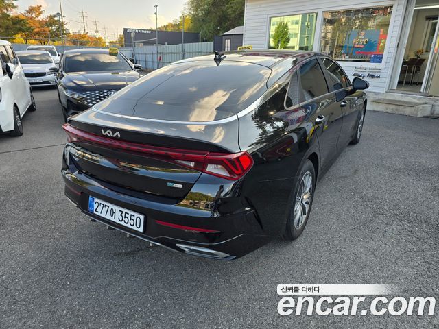 Kia K5 Noblesse — пробег 66 874 км — фото 2 из 5